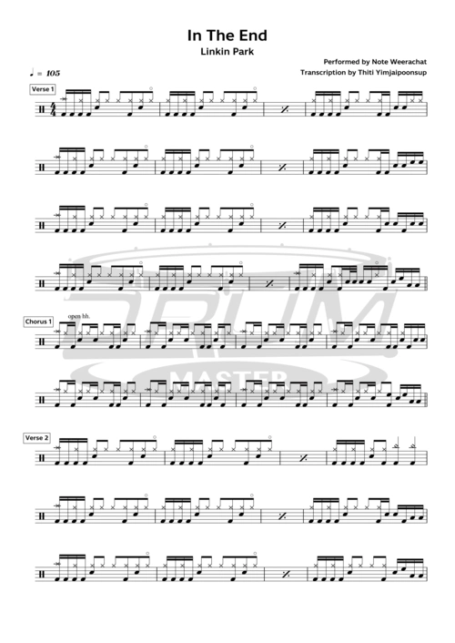 intheend林肯公园