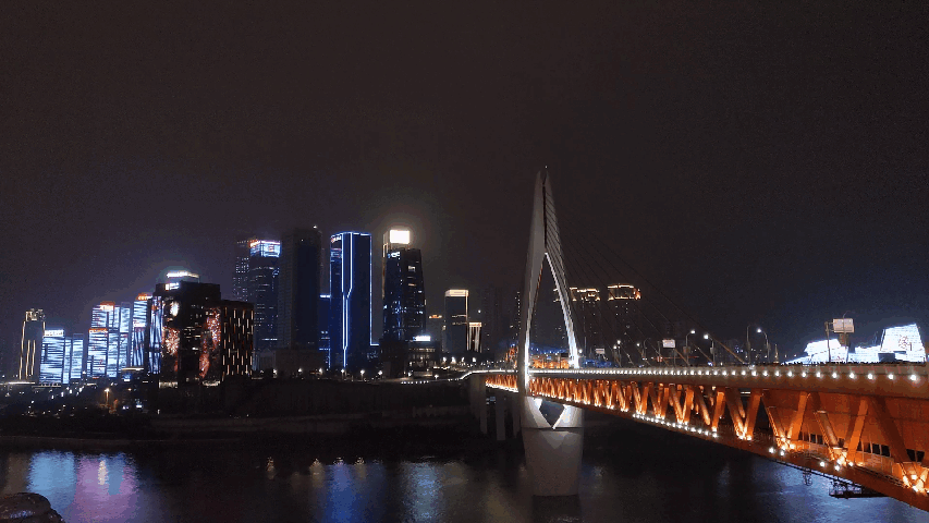 园博园——回民宿第一天:解放碑——二厂文创——洪崖洞夜景玩耍计划