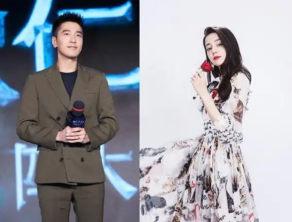 赵又廷回应迪丽热巴敲门赵又廷回应与迪