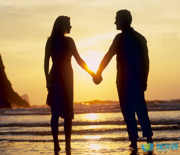 一生有你相伴,足矣!