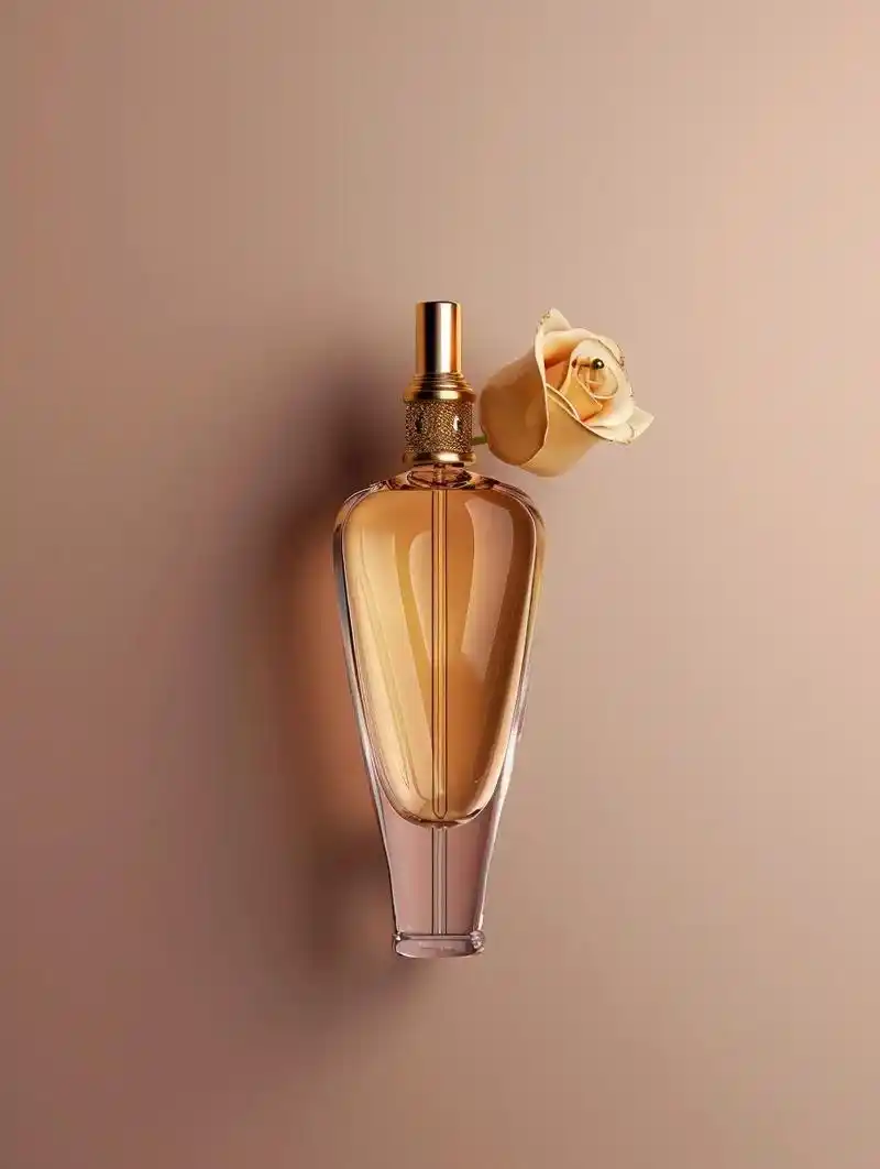 【简约版】假如为黄亦玫设计一款玫瑰香水.98 早安,设计师 - 抖音