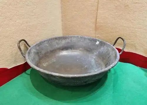 1934年的粮票,长征行军锅……原来长这样!