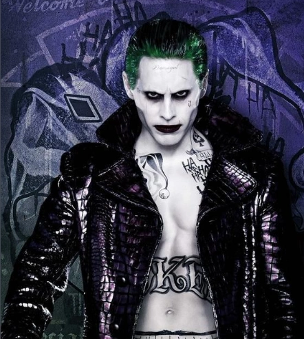 杰瑞德·莱托扮演的小丑叫什么