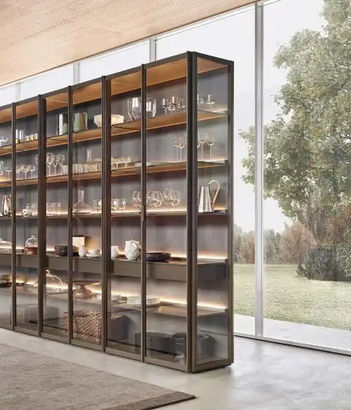 poliform柜体丨优雅至简05前卫大气