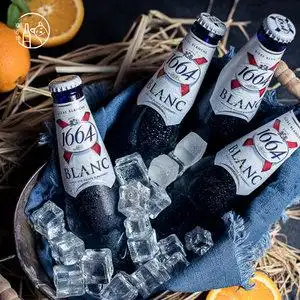 【法国1664玫瑰啤酒图片】法国1664玫瑰啤酒图片大全_q友网