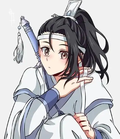 魔道:蓝景仪这么调皮为何不受罚?只因一句:他和魏公子多像啊!