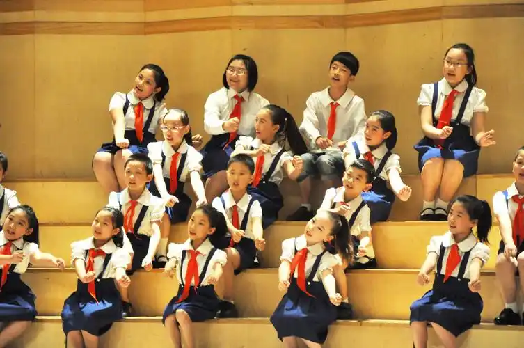 为什么让孩子学合唱?看看都有哪些好处你就知道了