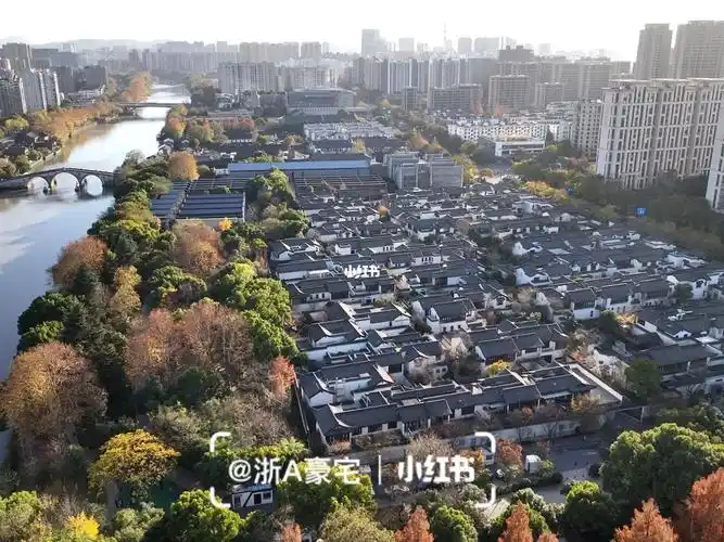 拱墅区|绿城·江南里 257㎡-310㎡发售!