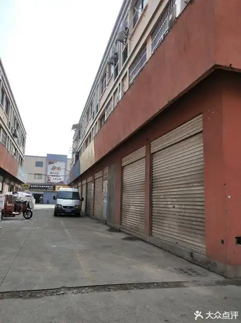 金华汽配城图片