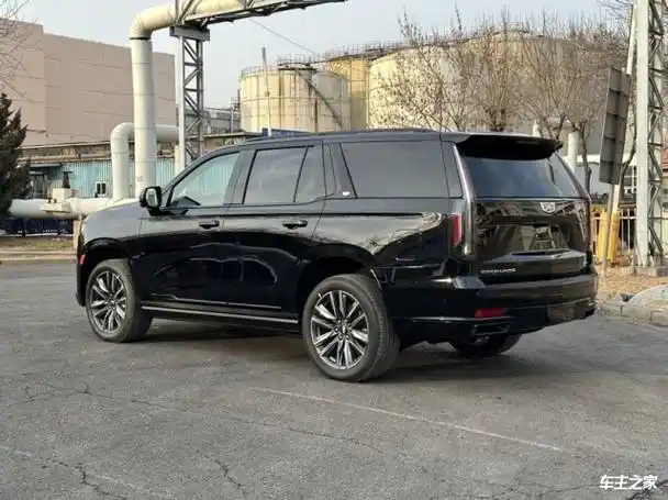 凯雷德价格优惠现车柴油汽油可选