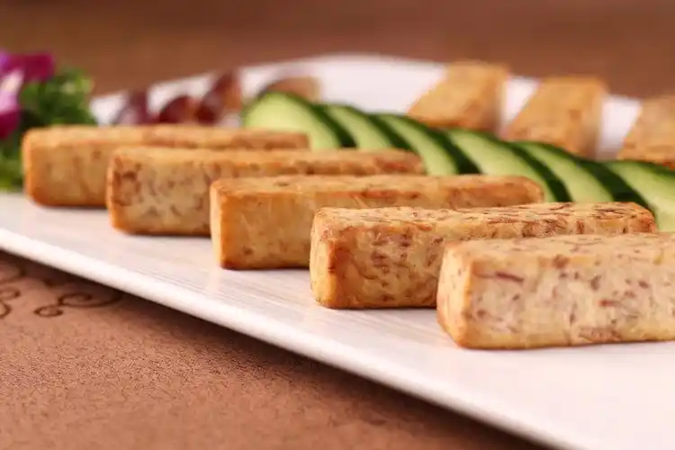 炸香芋条的做法 油炸芋头的做法大全