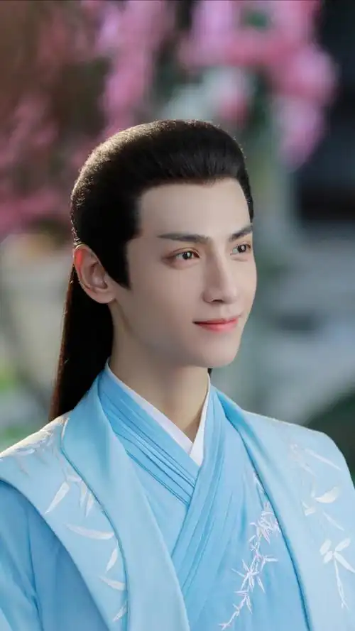 月上重火 上官透 罗云熙