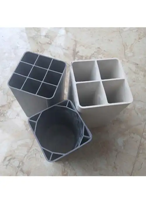 潭φ28九孔格栅管生产厂家可提供图纸加工排管价格