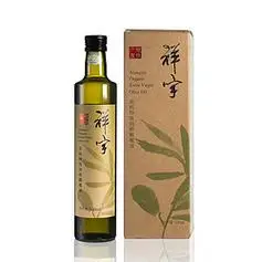 祥宇陇南祥宇有机特级初榨橄榄油500ml盒食用油植物油炒菜油口服油