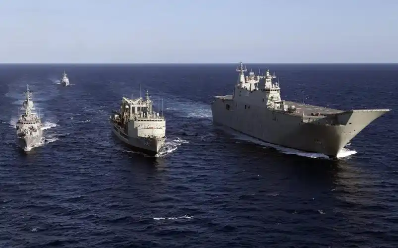 对于澳大利亚的印象,教科书中有