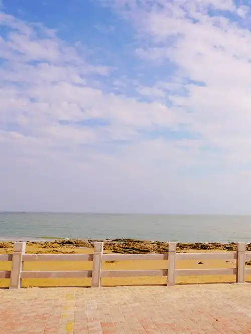 日照假期旅游攻略哪些好玩的海边景点说走就走的旅行