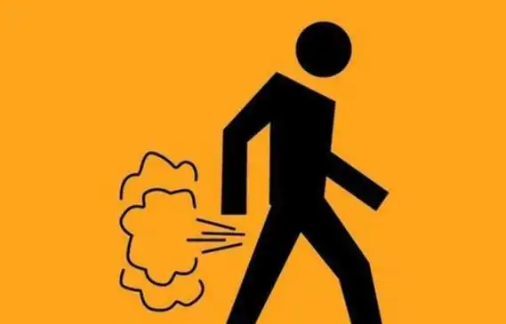 咦地铁上有人放屁