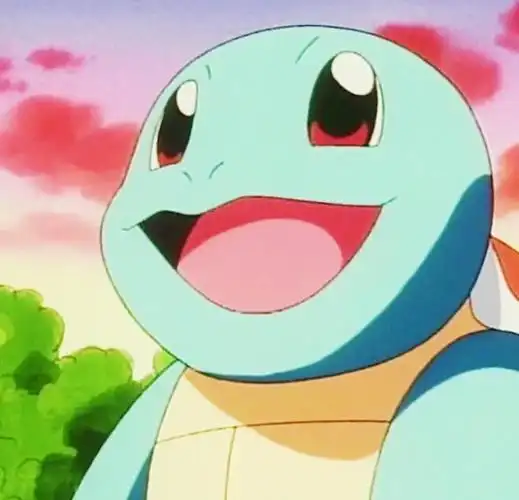 杰尼龟是什么梗杰尼龟表情包合集