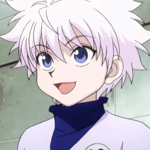 全职猎人自截奇犽动漫头像系列②