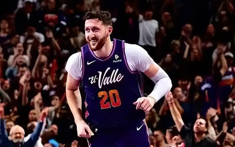 在场输33分!努尔基奇18 12打爆状元,甩手垃圾合同太阳交易赚了