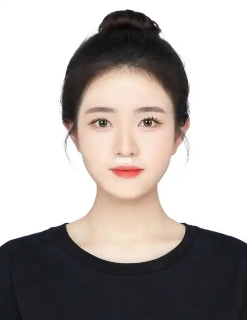 还去什么照相馆7515线上精修证件照真香啊99