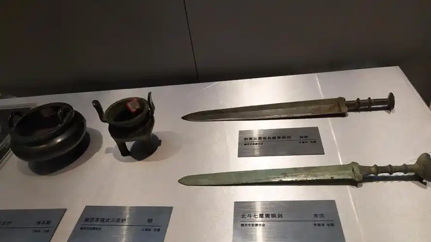 赣州博物馆一日游