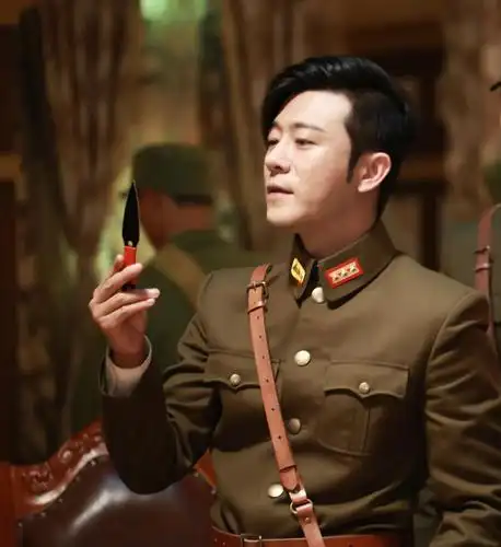 热血勇士收官林雨申演活雅痞抗日英雄