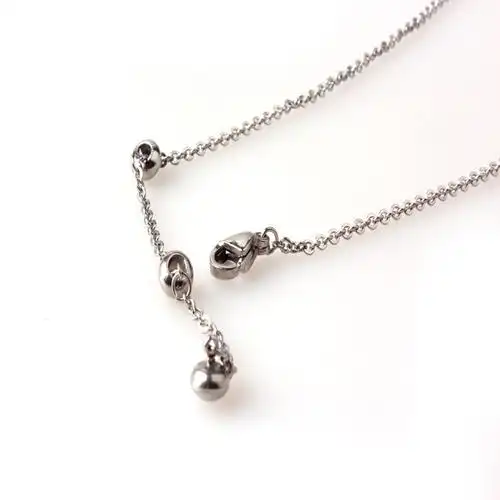 2015 hot sell formal new pattern horseshoe nail cross necklace