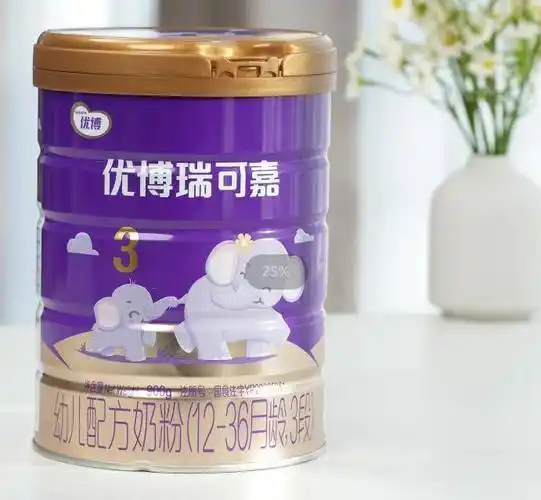 圣元法版优博奶粉为宝宝健康加分,五维仿生配方营养更全面_奶瓶_家长