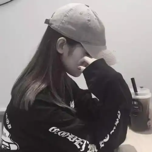 小姐姐手机头像图片