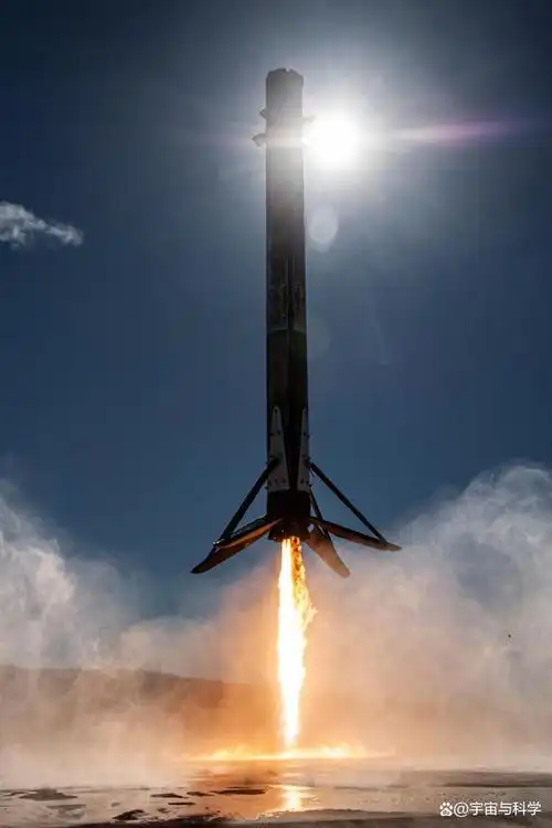 超过联盟u和美国德尔塔2号spacex猎鹰火箭连续成功率居全球之首