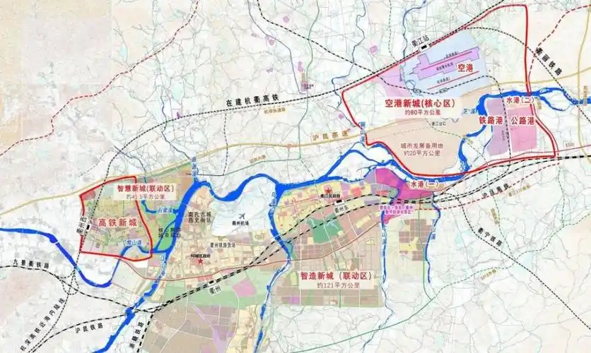 政策的东风来了!衢江迎来发展新机遇