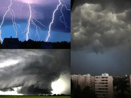 第八章对流性天气过程