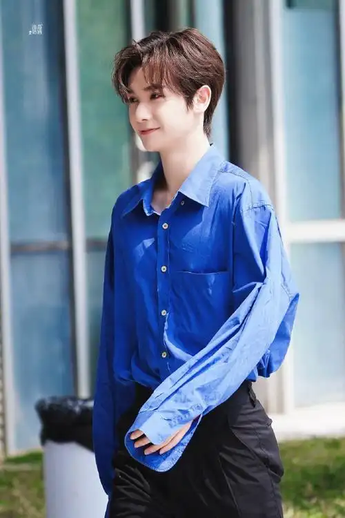 高卿尘0711生日快乐#210217 考古 创造营时期上班整