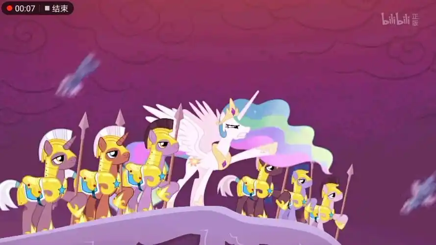 44秒带你看紫悦(暮光闪闪)带星光熠熠回归!