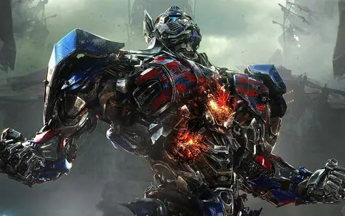 transformers: age of extinction.