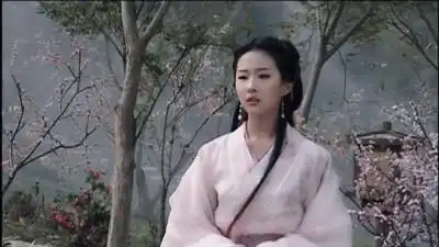 《天龙八部》王语嫣