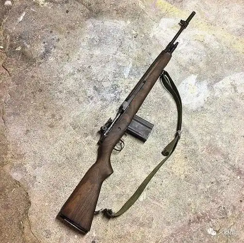 逍遥最喜欢的步枪m14m1a步枪美图集