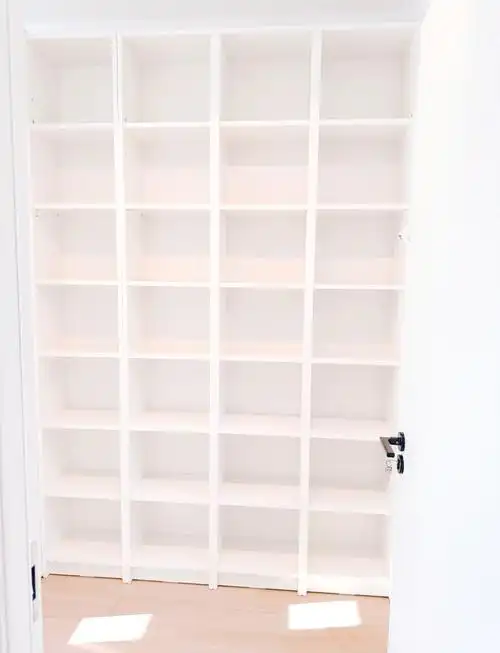 宜家毕利书架:强迫症的福音 📚