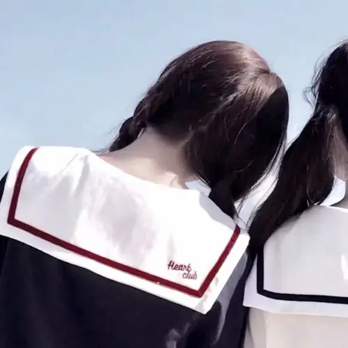 三次元闺蜜头像【收藏私聊】