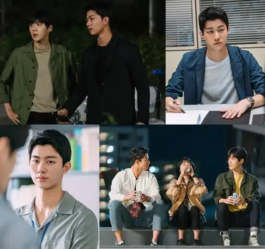 抓住幽灵奇度勋以新鲜魅力刻画存在感