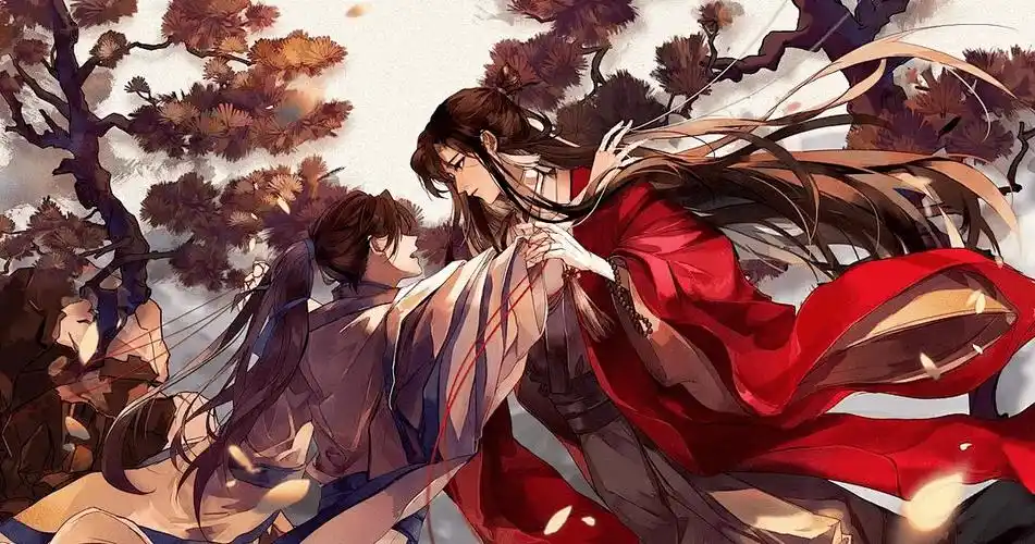 原耽壁纸合集快来找自己家的cp