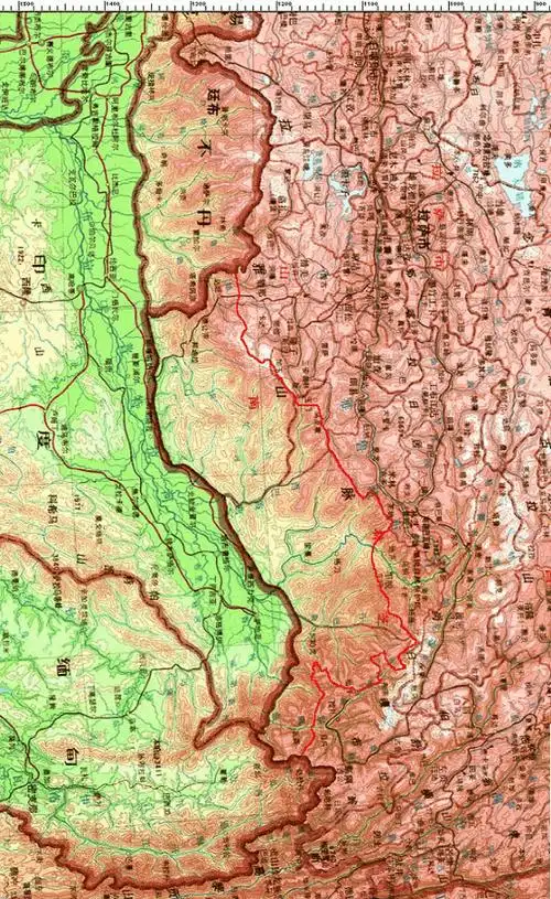 藏南撤两县新设两市,一石三鸟_林芝_米林_地区