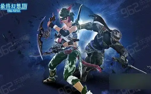 ff14忍者双剑师怎么样忍者双剑师视频详解