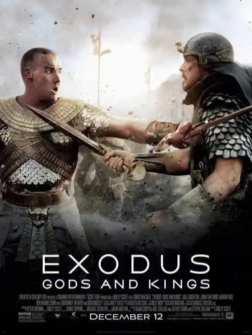 电影《法老与众神》