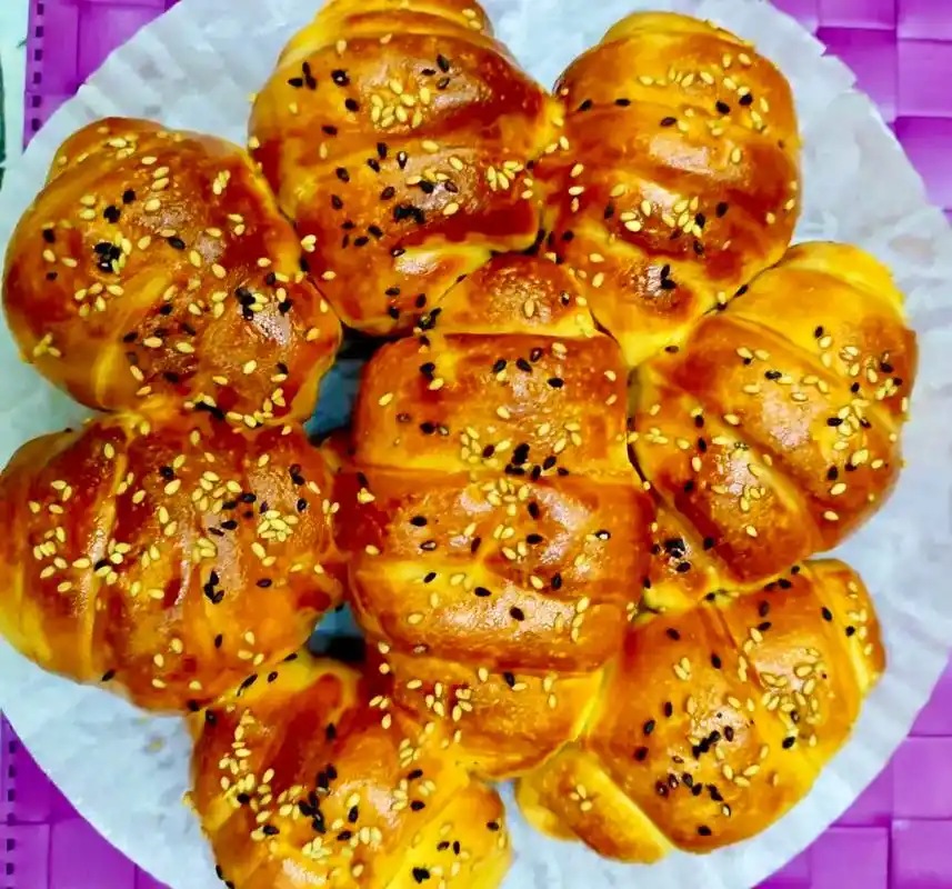 炸面包用家常食材 烧出可口美味这个题目我都觉得 - 抖音