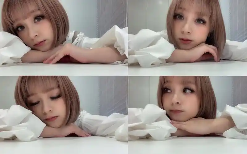 garnidelia - maria 听美依礼芽对你轻音吟唱无限循环的我爱你【桃源