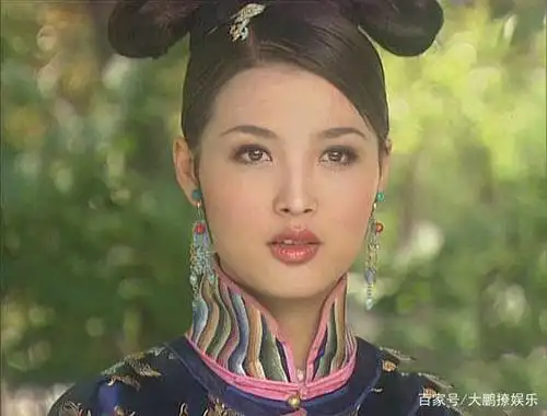 《孝庄秘史》的小玉儿,异族公主专业户,如今35岁成运动达人