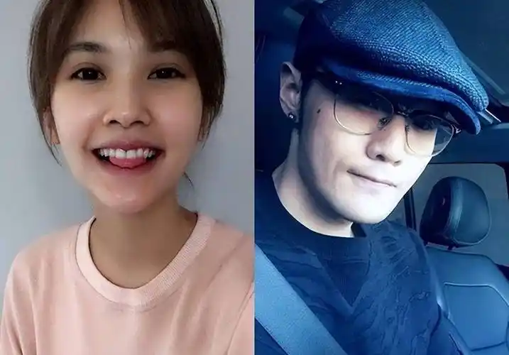 李荣浩杨丞琳秀恩爱男方晒照片女方标记主权力破两人婚变传闻