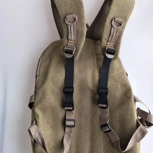 《双肩背包学生包加长带 背带书包肩带延长带 北极狐双肩包书包延伸